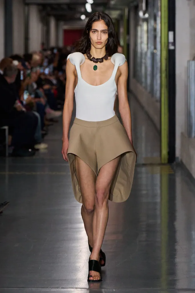 Jean Paul Gaultier 26SS019